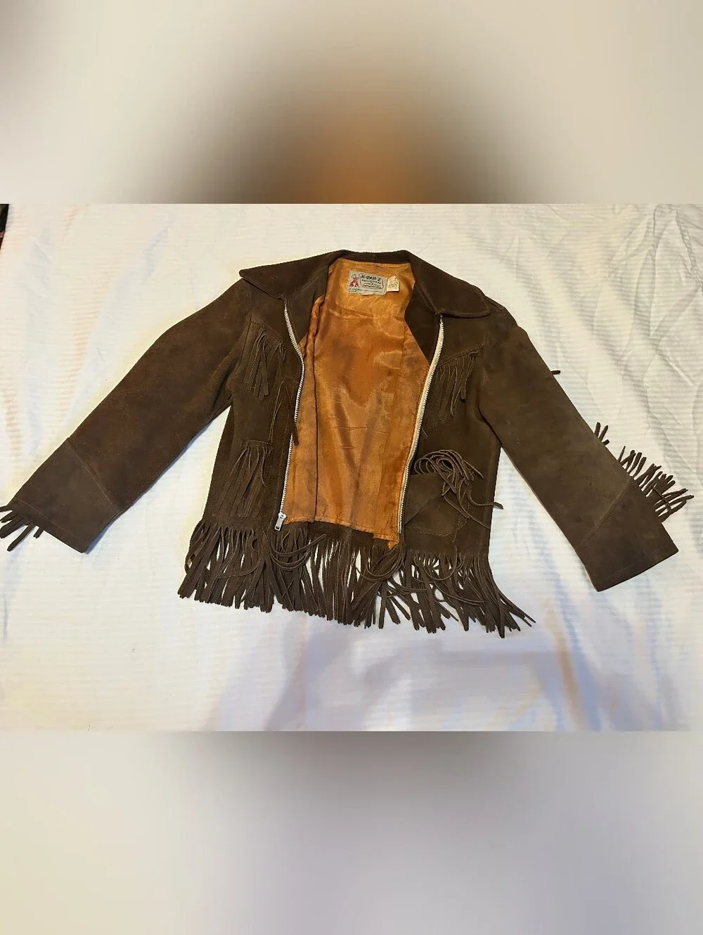Vintage K-BAR-Z Ranchwear Kids Western Jacket | Children’s size 10